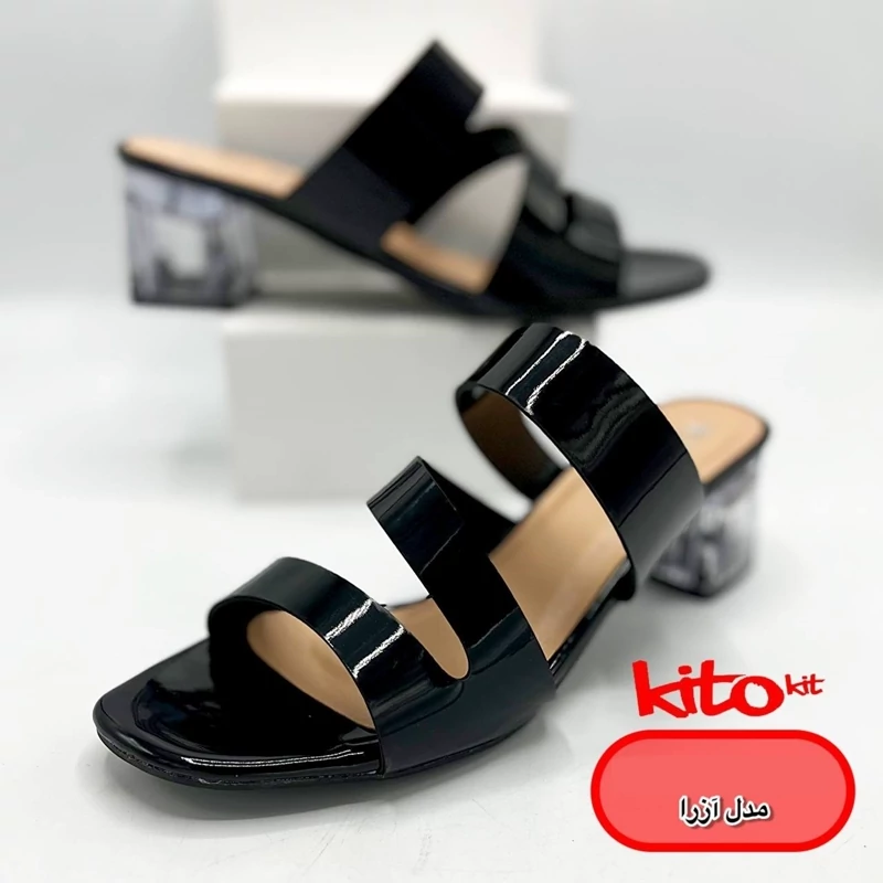 صندل زنانه مجلسی آزرا