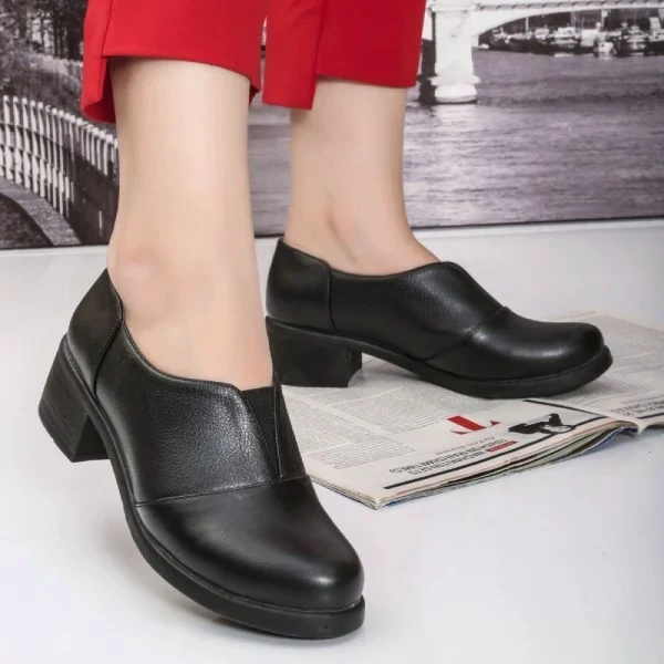 کفش طبی زنانه 2057 مشکی