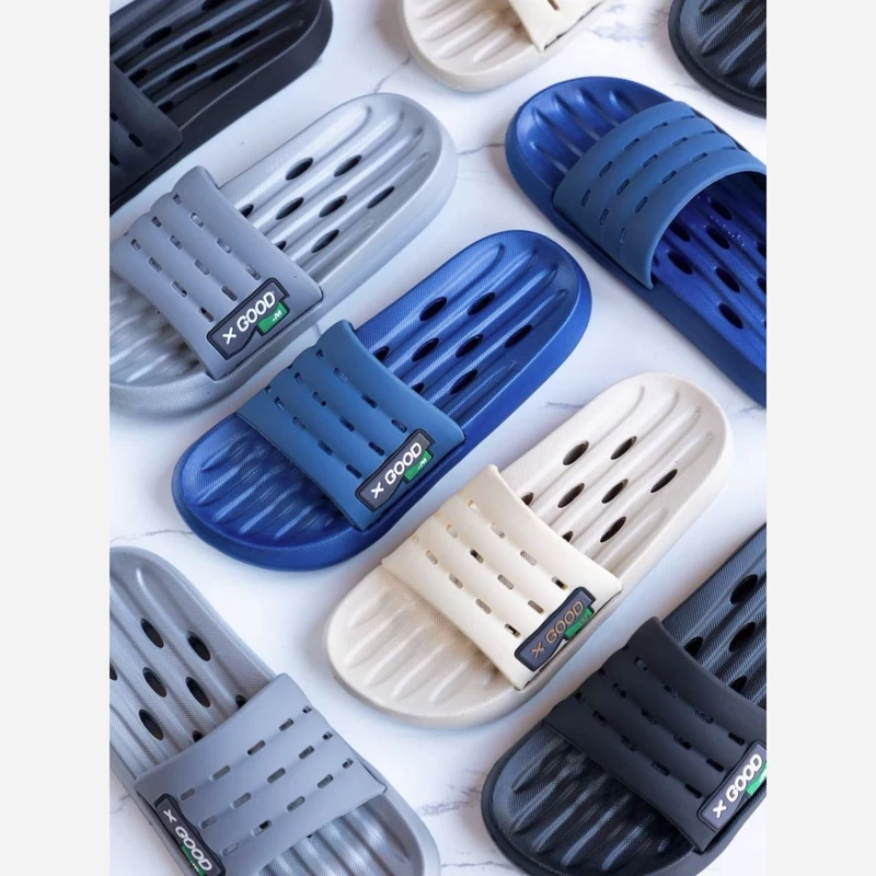 دمپایی مردانه مدل لوکس استخری