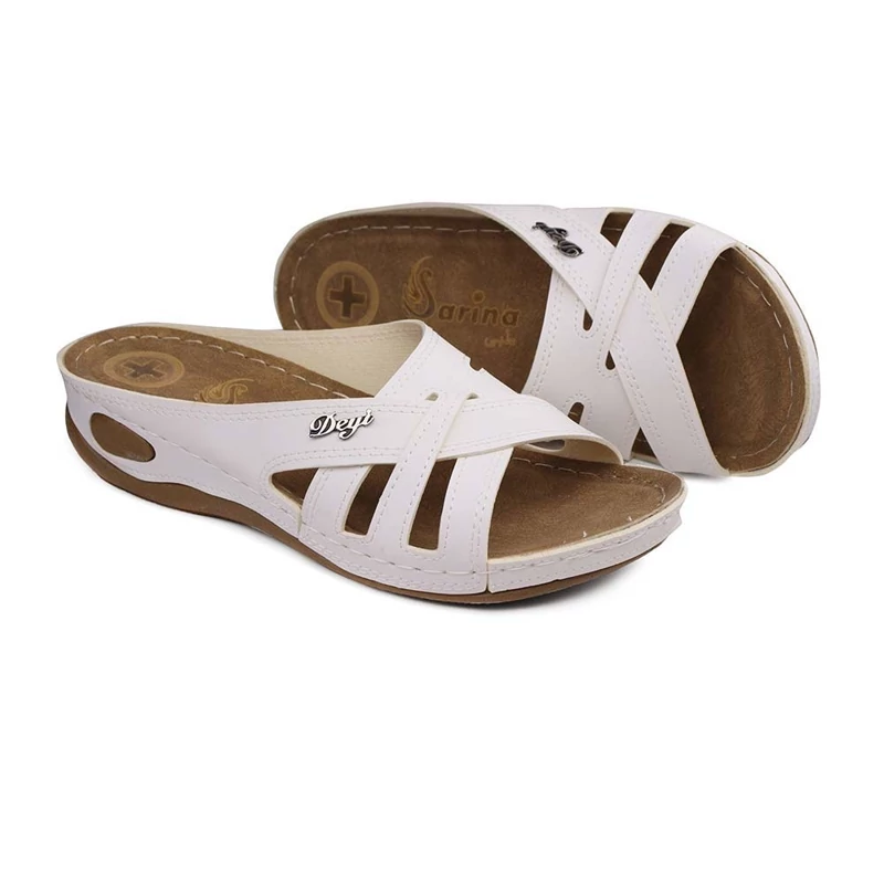 دمپایی زنانه سارینا مدل پرستو