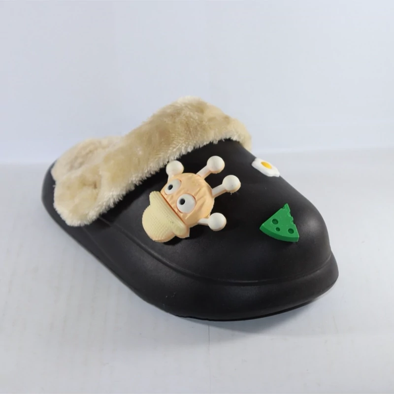 دمپایی پولیشی استیکردار