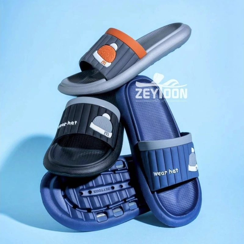 دمپایی مردانه اسنو