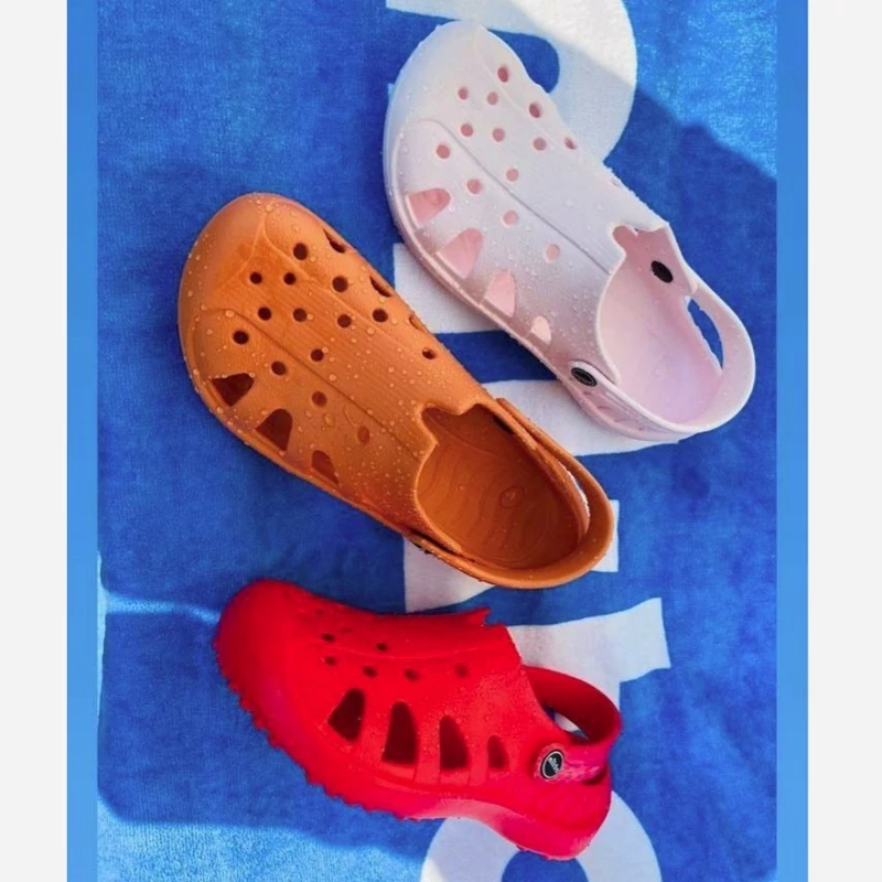 کراکس بچگانه نیکتا مدل 314 نارنجی رنگ