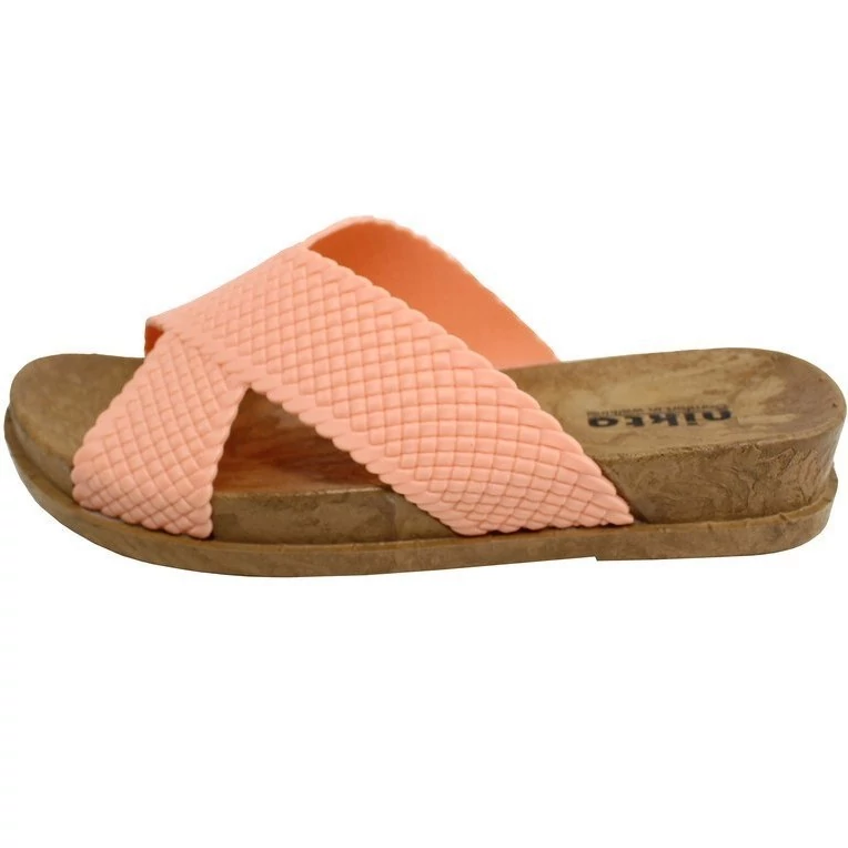 دمپایی زنانه نیکتا مدل 7-014