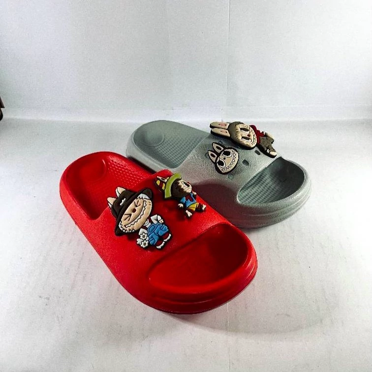 دمپایی بچگانه نیکتا مدل لبوبو