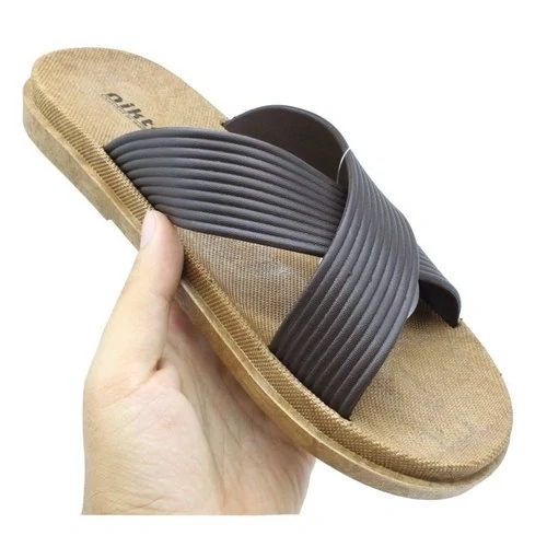 دمپایی مردانه نیکتا مدل 115