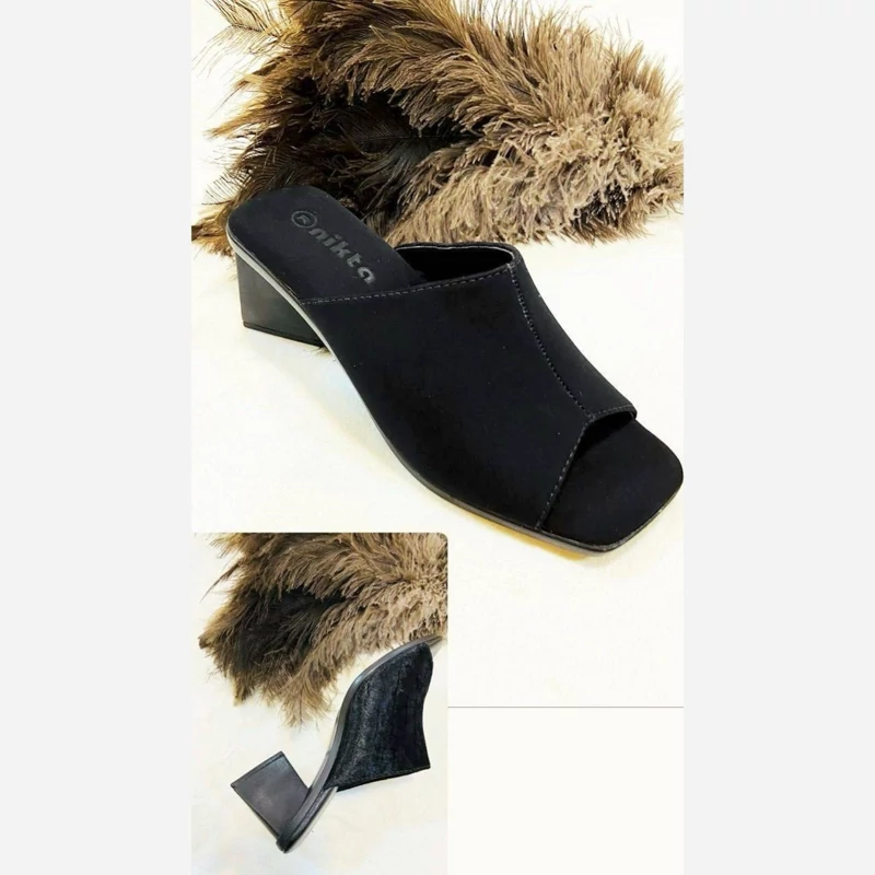 صندل مجلسی نیکتا مدل 5-746 مخمل