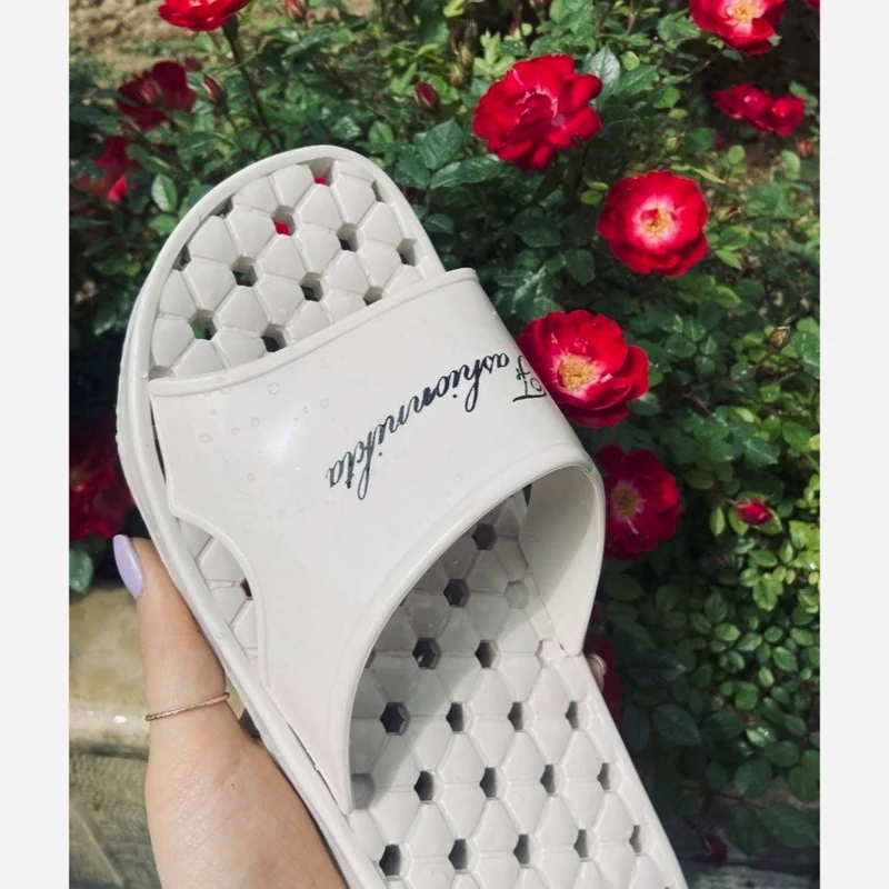 دمپایی حمام نیکتا مدل 109 فشن