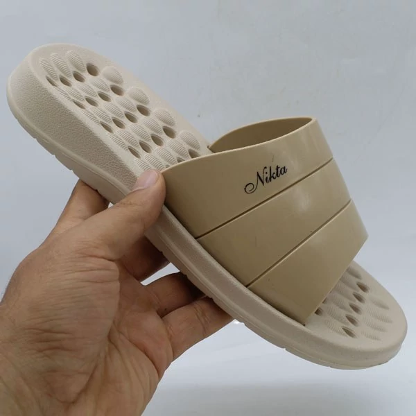 دمپایی حمام نیکتا مدل 146