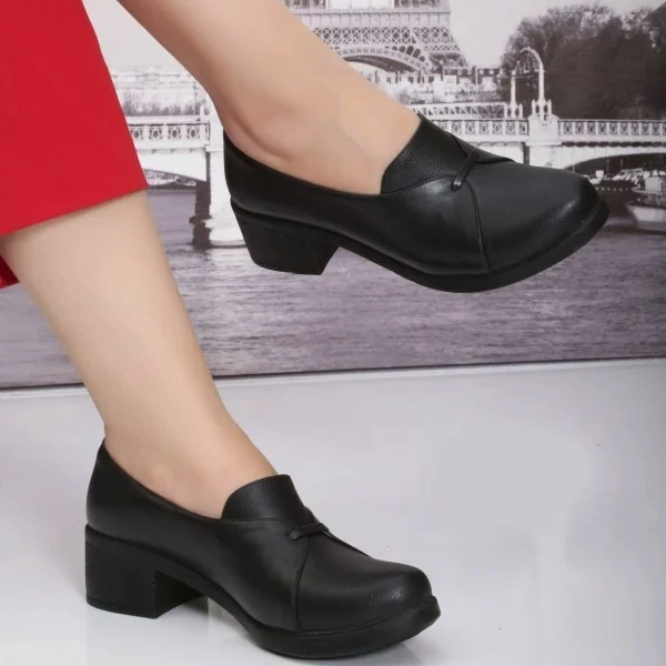 کفش طبی زنانه 2059 مشکی